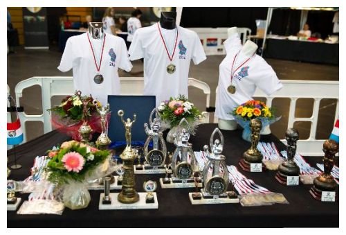 Люксембург – чемпион мира в … настольном футболе.