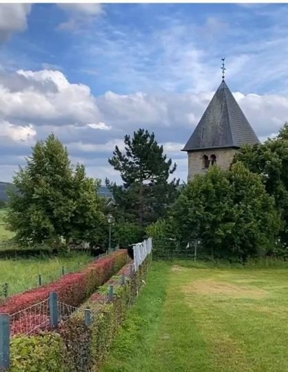 Самая маленькая деревня с самой большой инфраструктурой в Люксембурге