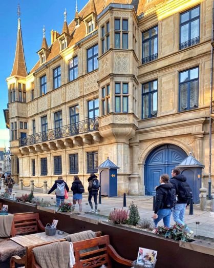 Скандал в монаршей семье Люксембурга