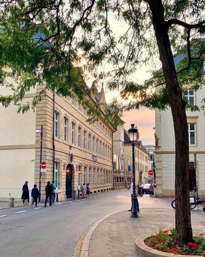 Услуги общественного транспорта в Люксембурге будут бесплатными в течение одной недели