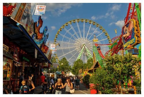 Малоизвестные факты про Schueberfouer