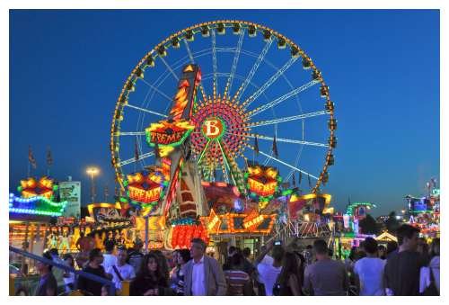 К Schueberfouer готовы!