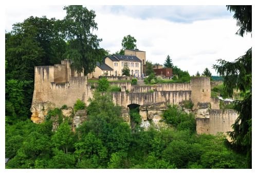 Замок Ларошетт