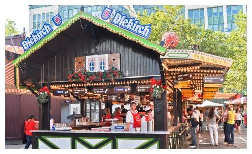 Schueberfouer. День мэров.