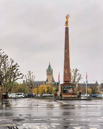 Правила пользования общественным транспортом в Люксембурге