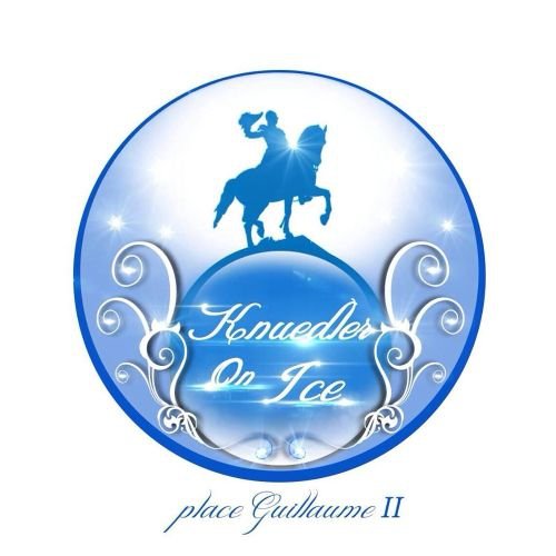 В Люксембурге на площади Гийома заработает ледовый каток