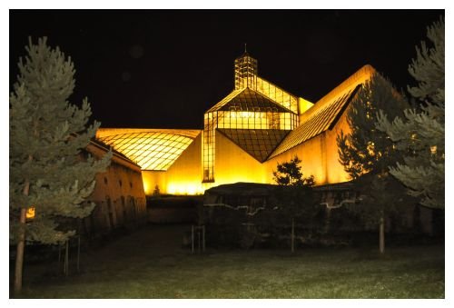 Успешный 2014 год для музея современного искусства Mudam